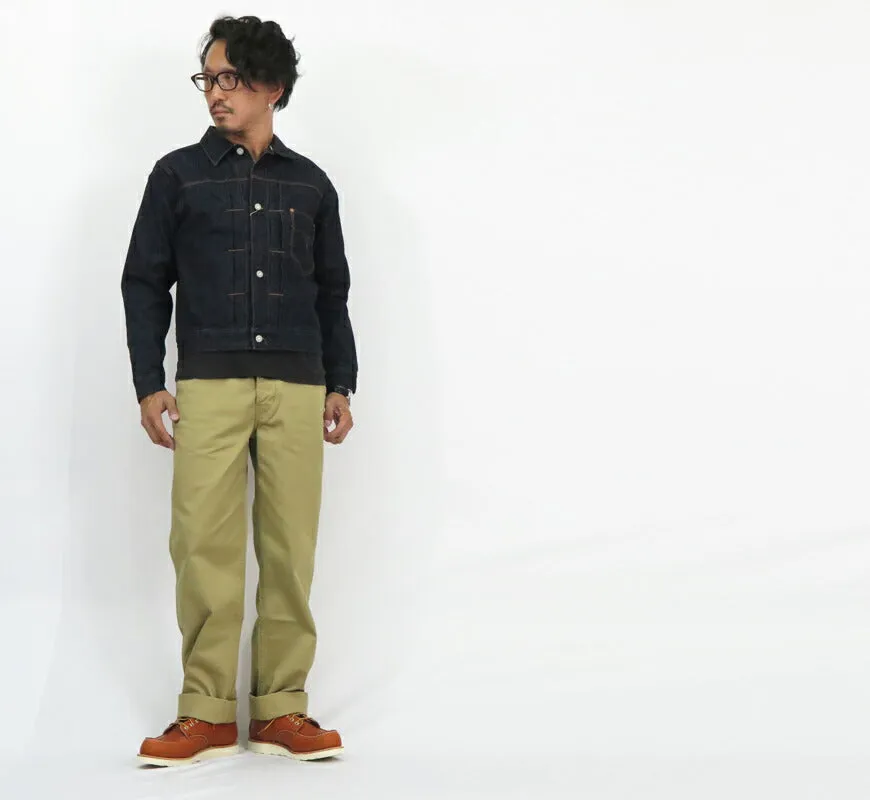 フェローズ Pherrow's 13.5oz デニム ジャケット ファーストタイプ 1st ジージャン 510SW