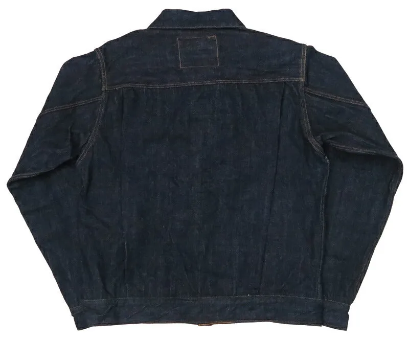 フェローズ Pherrow's 13.5oz デニム ジャケット ファーストタイプ 1st ジージャン 510SW