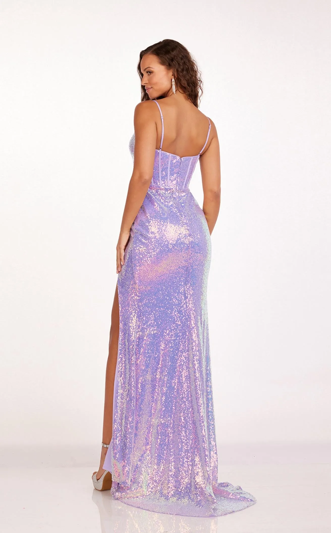 Abby Paris 90217 Dress