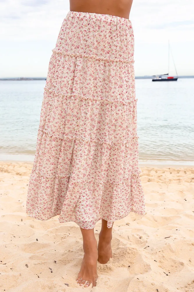 Alvore Maxi Skirt