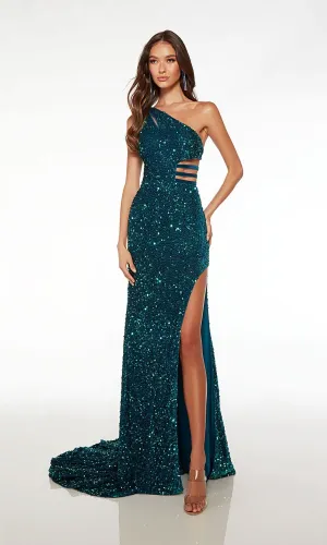 Alyce Long Formal Dress 61589
