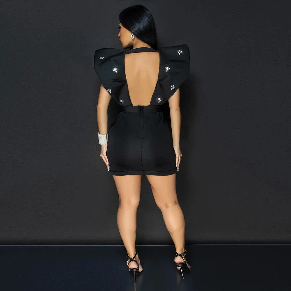 ‘Angela Alex’ Dress