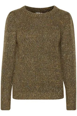 Anita Jumper Golden Palm