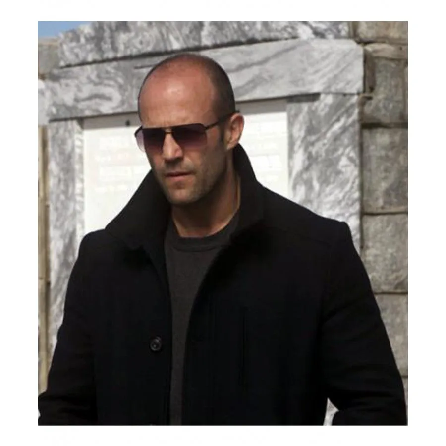 Arthur Bishop Mechanic Movie Jason Statham Jacket