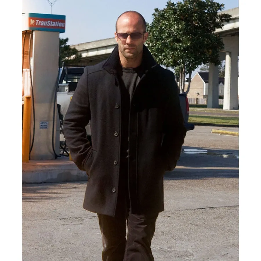 Arthur Bishop Mechanic Movie Jason Statham Jacket