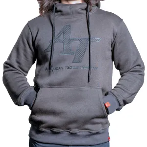 AT Scales Hoodie - Charcoal Gray
