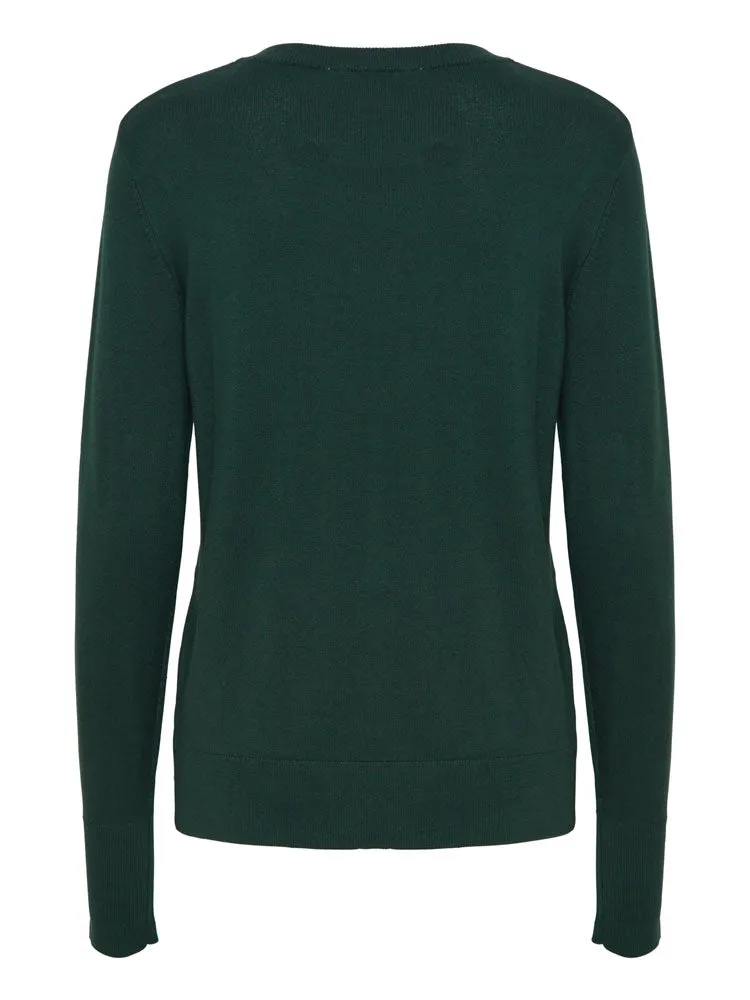 B Young ByPimba Jumper Scarab