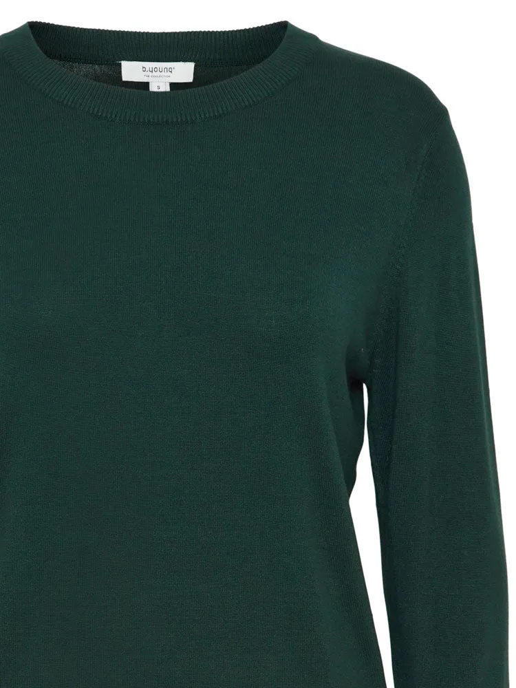 B Young ByPimba Jumper Scarab