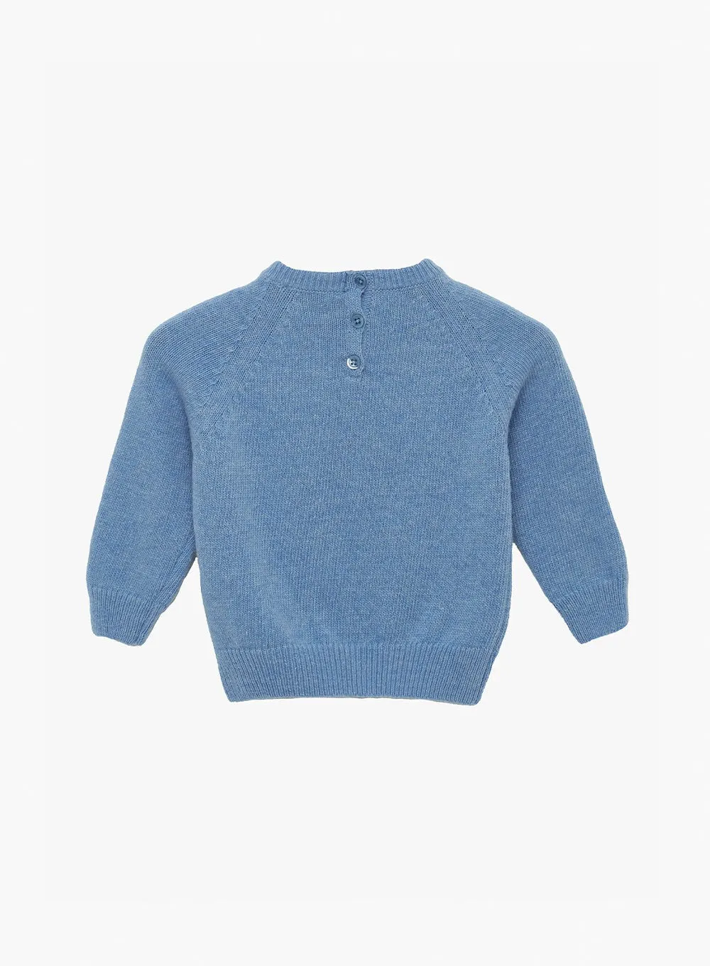 Baby Drumming Guardsman Jumper