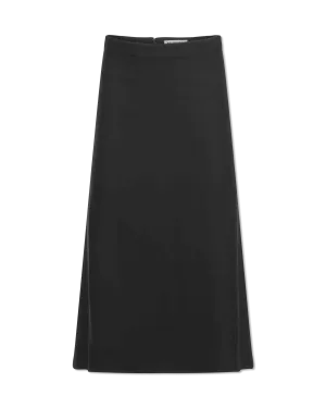 Barathea Push-Up Skirt