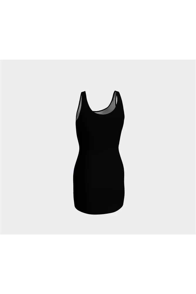 Blue Yonder Bodycon Dress