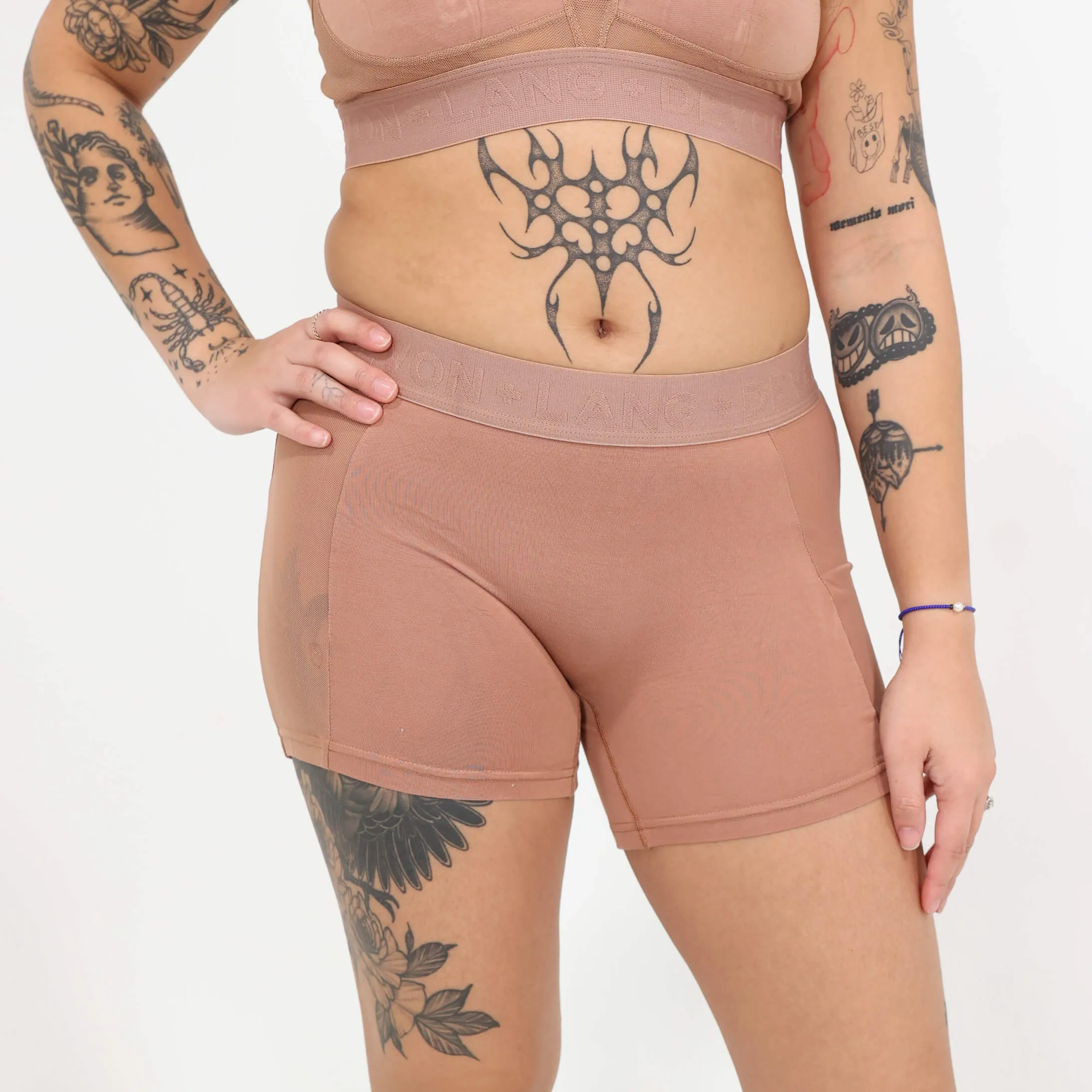 Bria 2.0 Boxer Brief - Skin Bronze