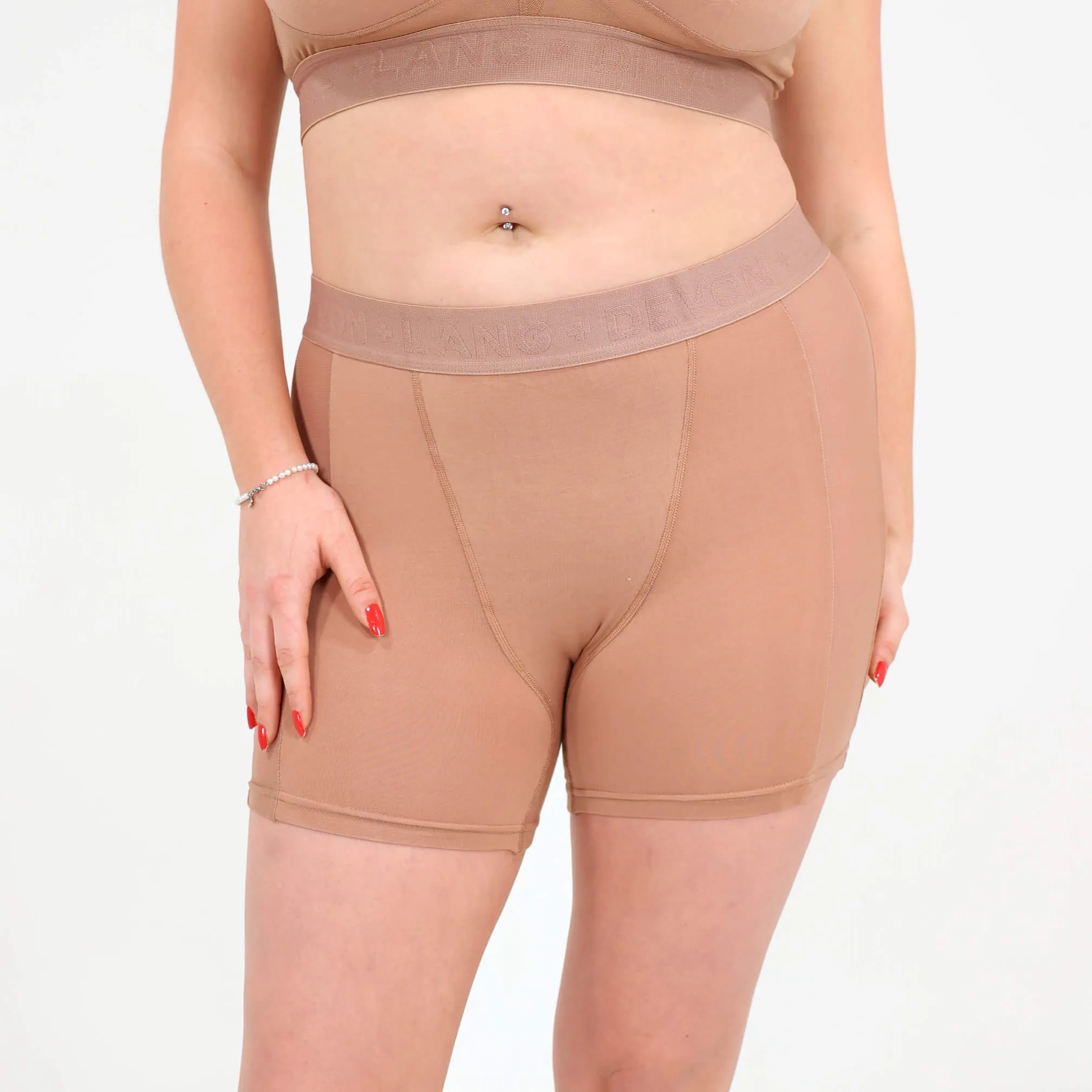 Bria 2.0 Boxer Brief - Skin Bronze
