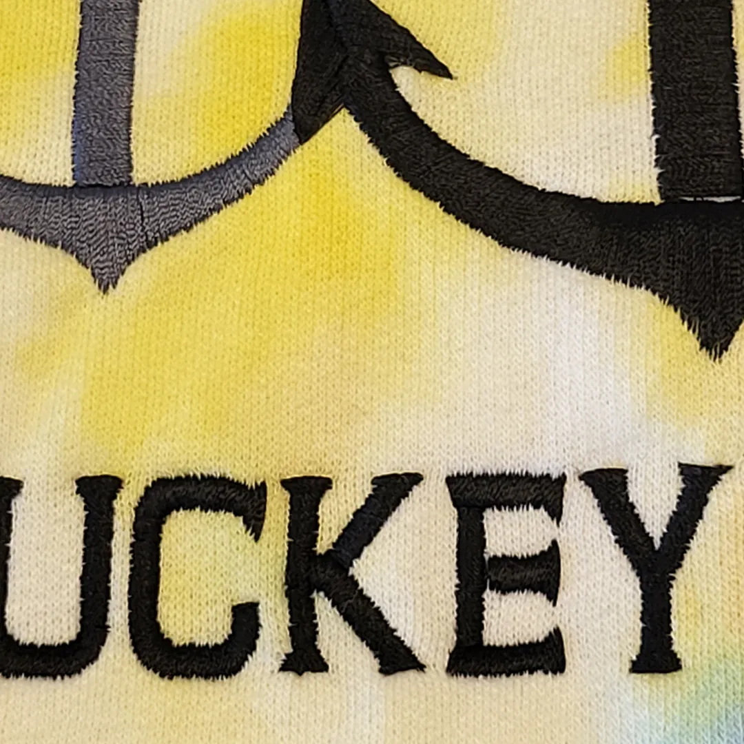 Buckeye Lake Anchors Tie Dye Hoodie