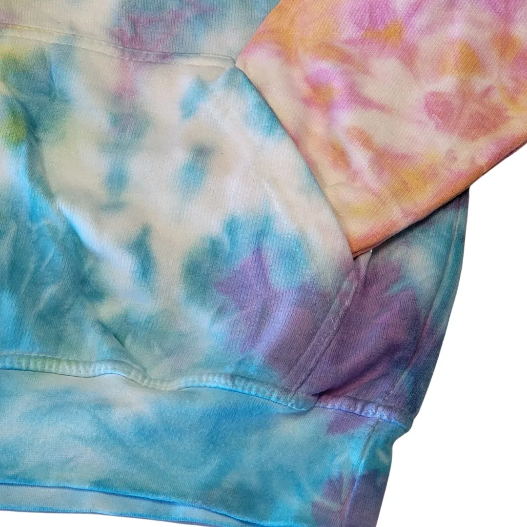 Buckeye Lake Anchors Tie Dye Hoodie