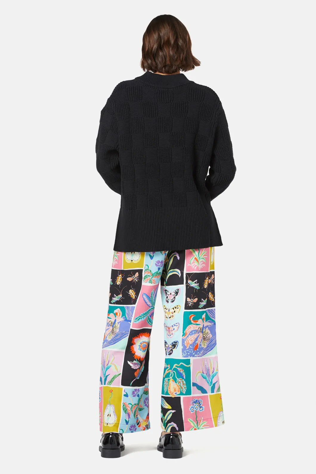 Checkers Jumper