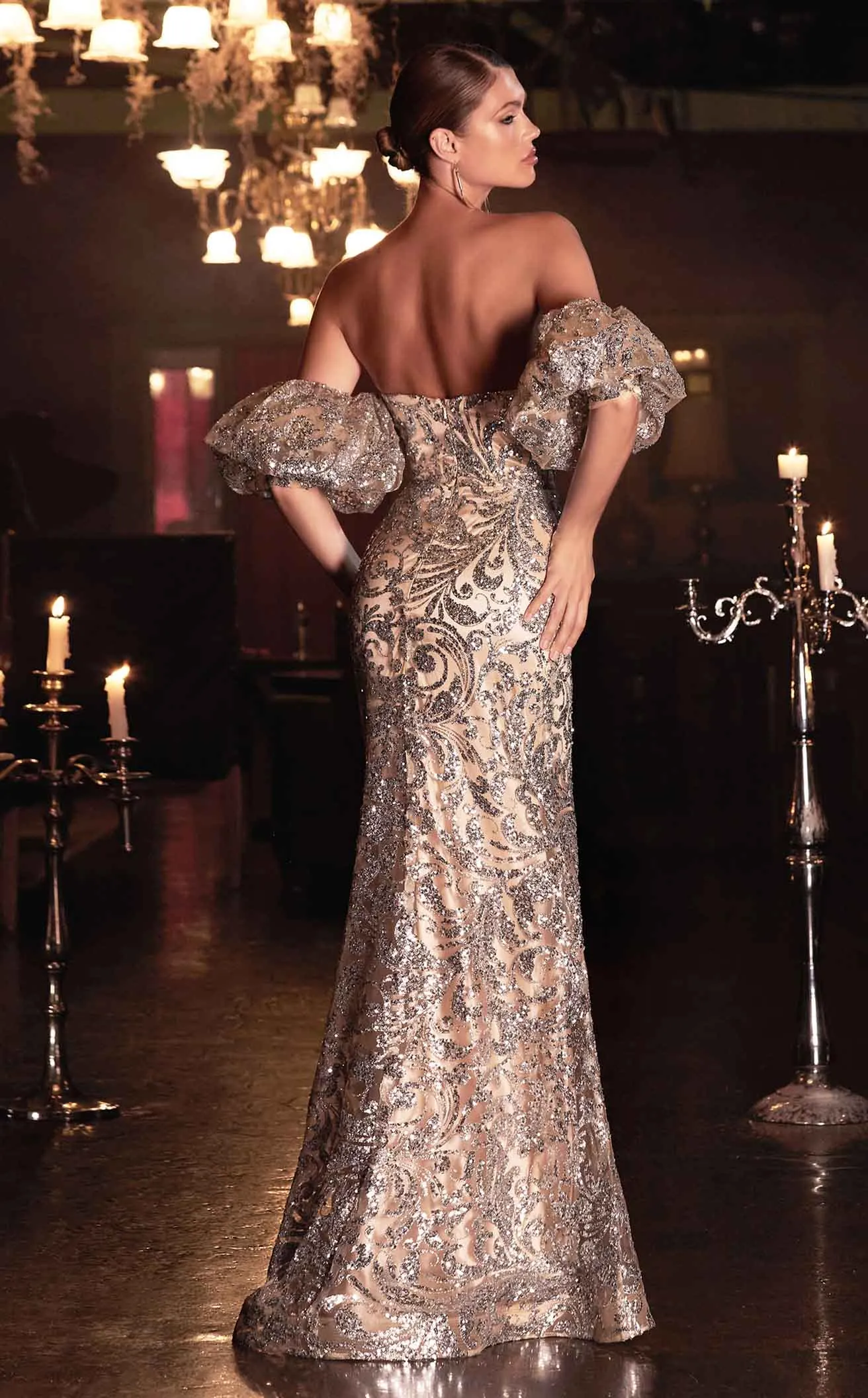Cinderella Divine J820CL Dress