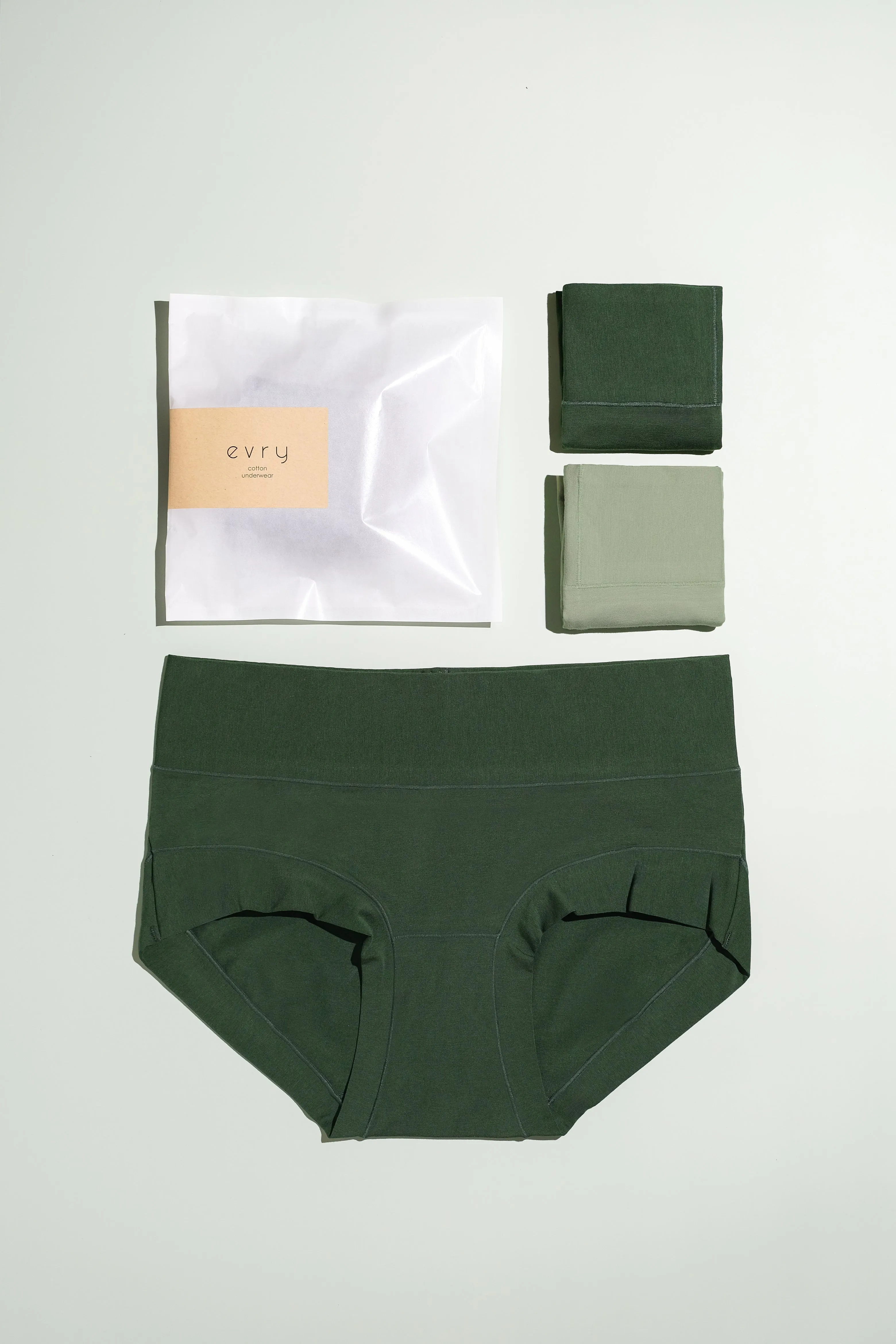 CLASSIC Evry Premium Cotton Underwear 2-Pack