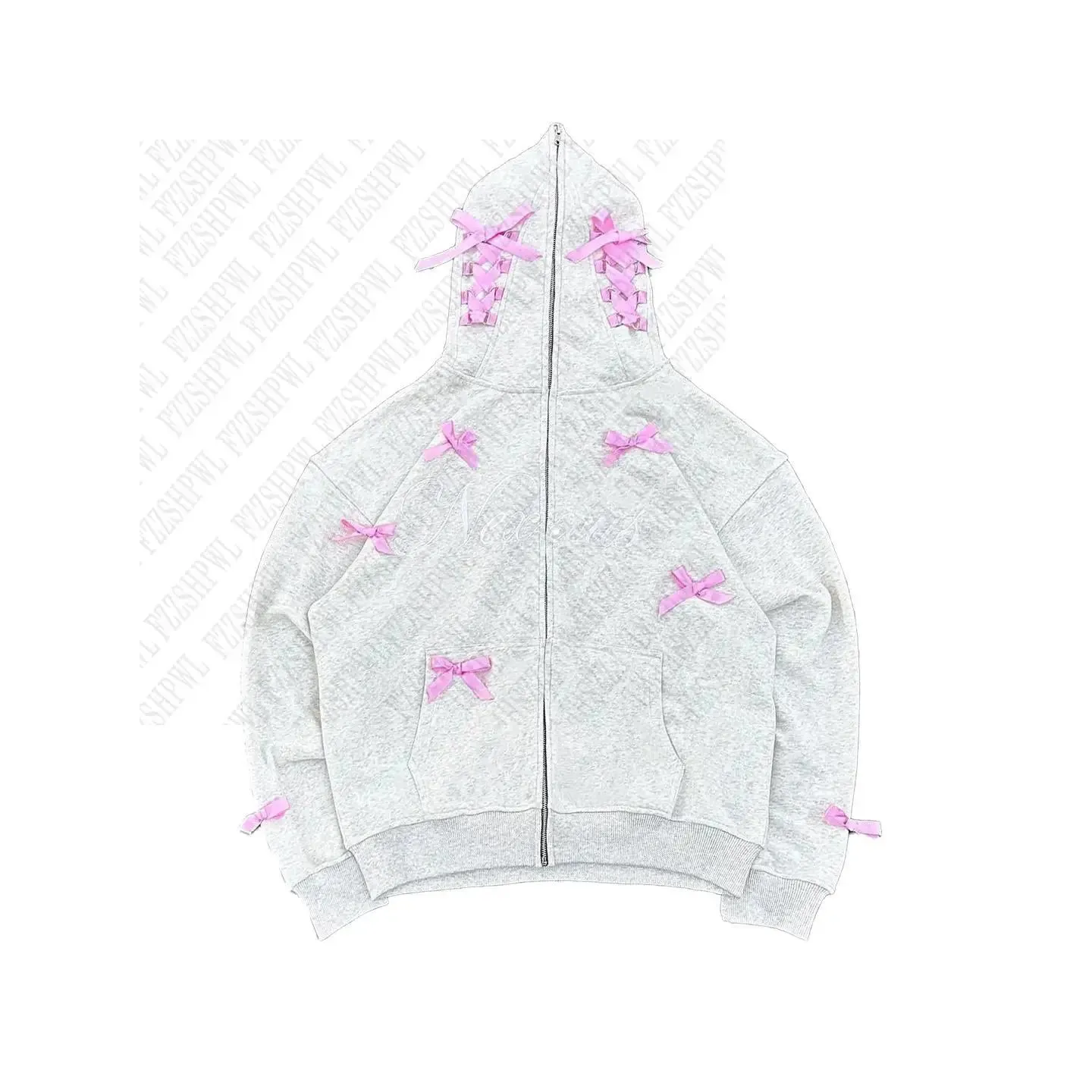 Classic Sweet Hoodie Top