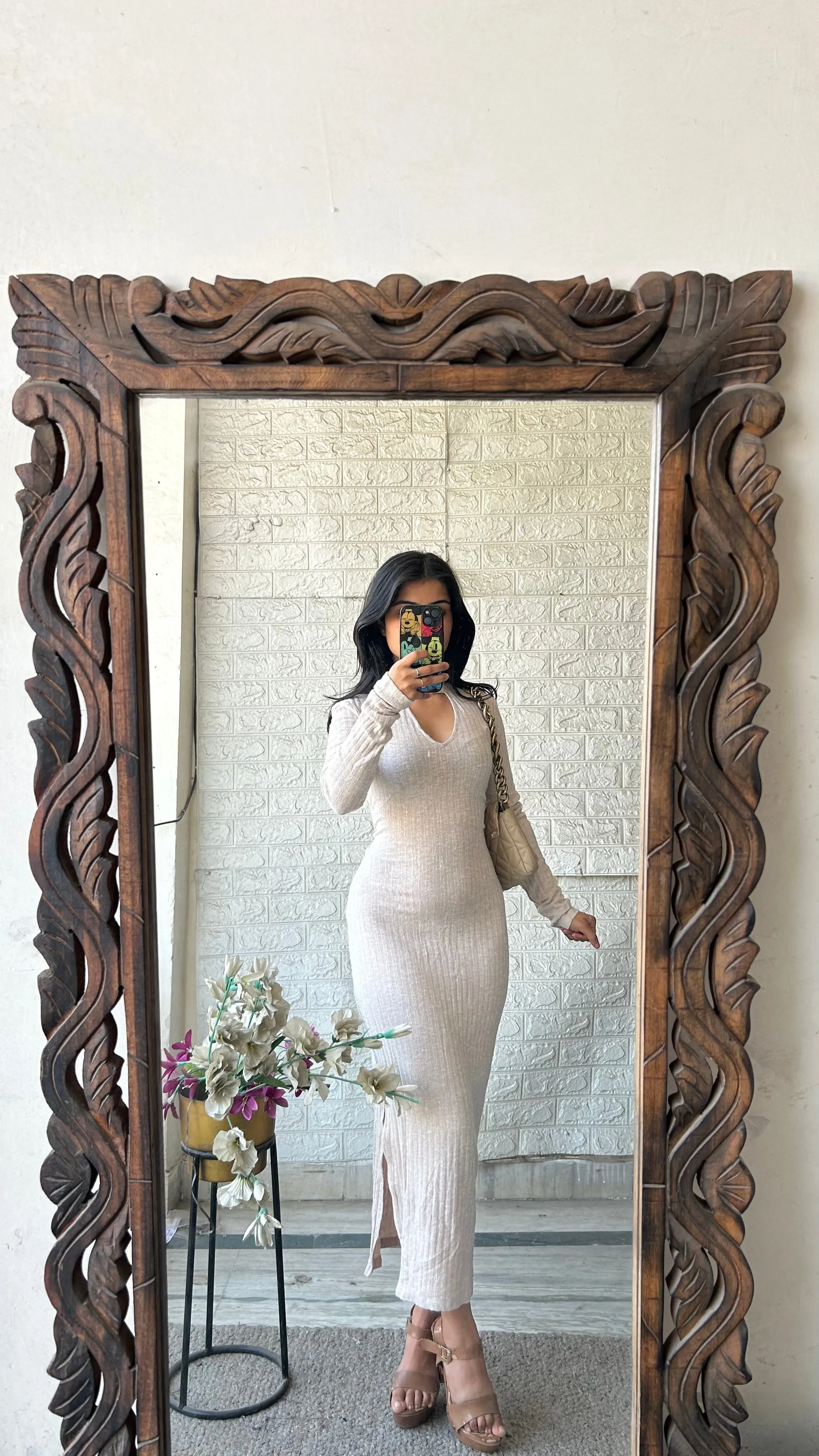 Classy dress 34-36 bust/l; 45