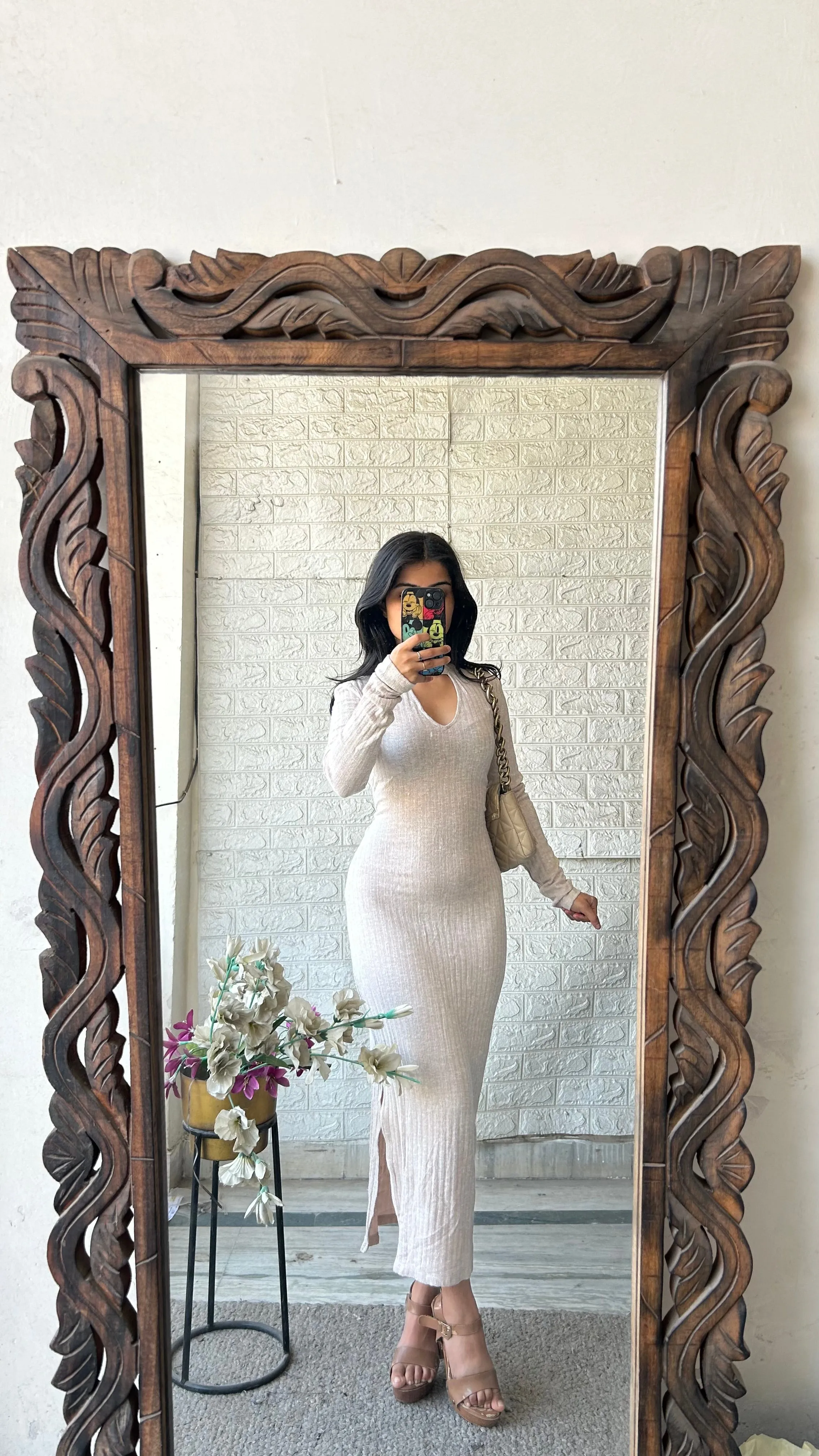 Classy dress 34-36 bust/l; 45