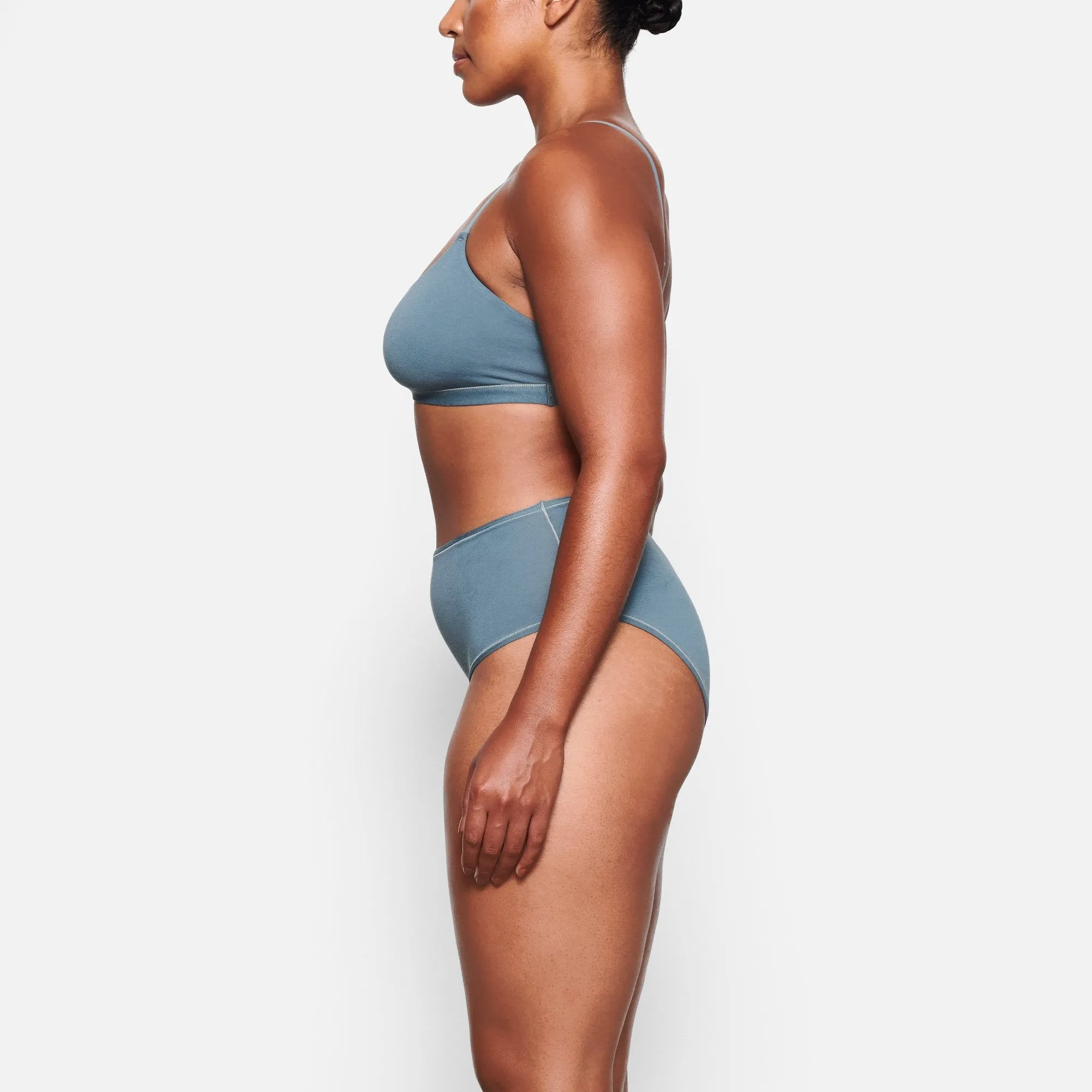 COTTON JERSEY FULL BRIEF | KYANITE