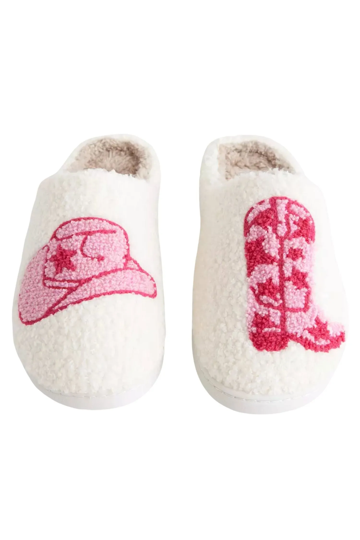 COZI Shearling Slippers