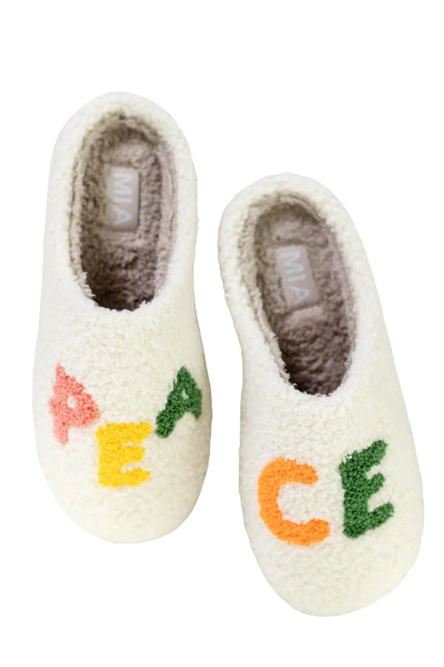 COZI Shearling Slippers