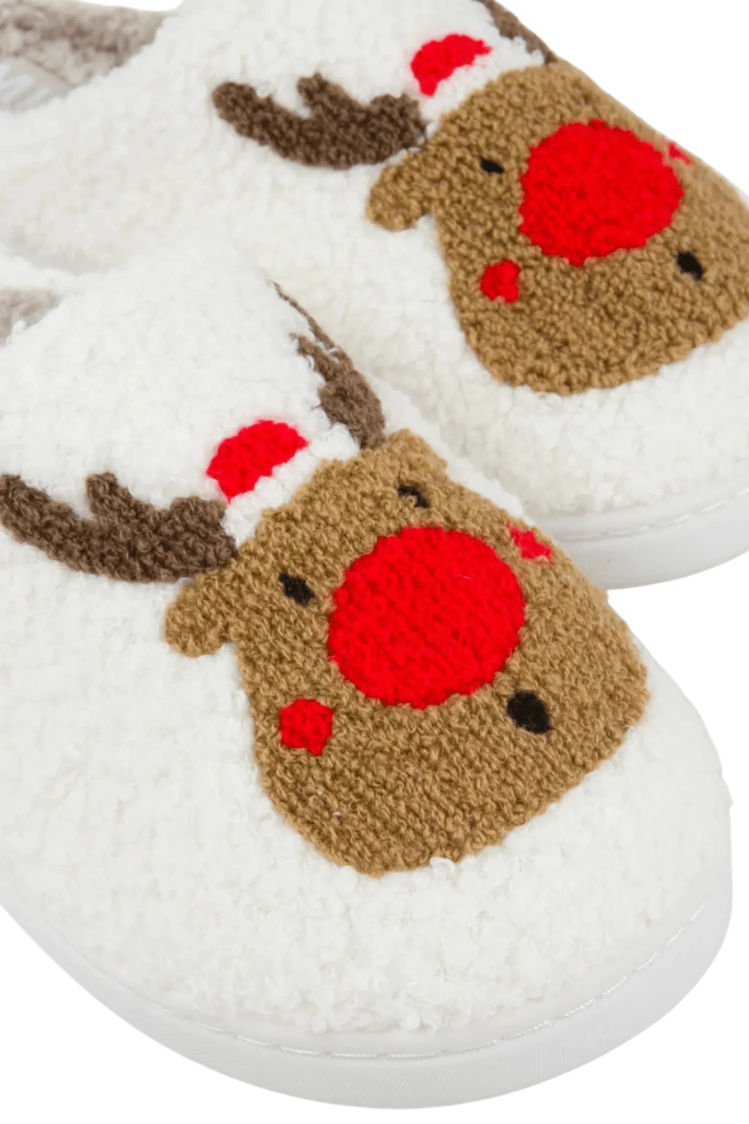 COZI Shearling Slippers