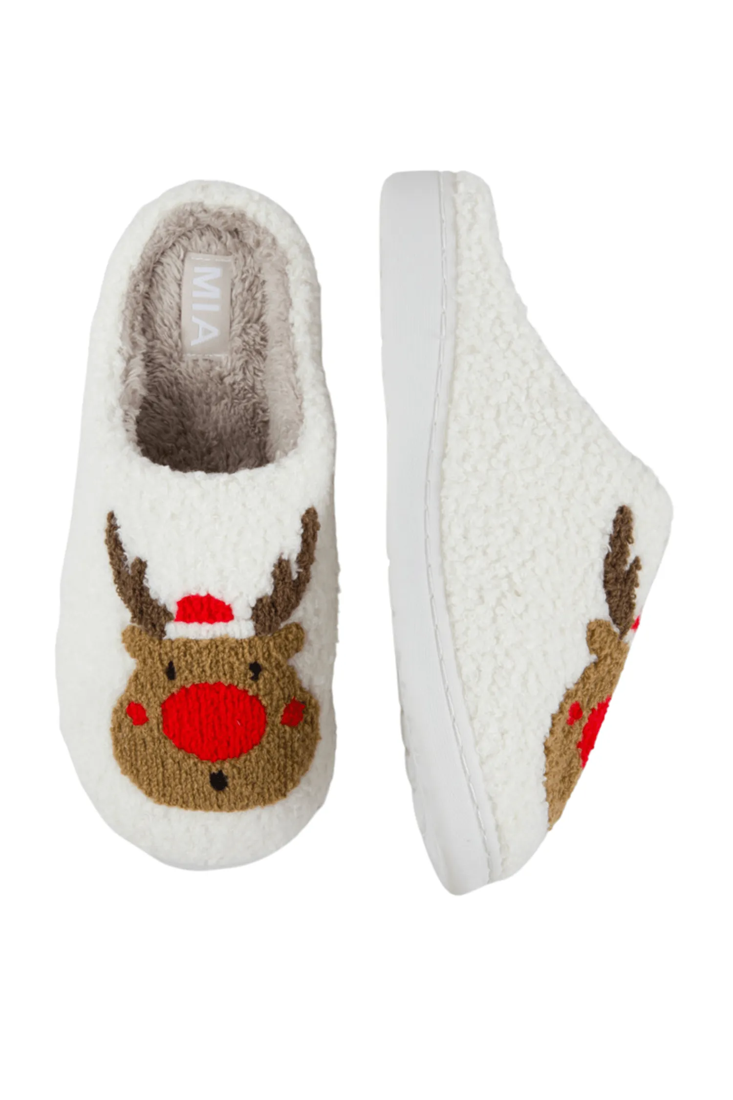 COZI Shearling Slippers