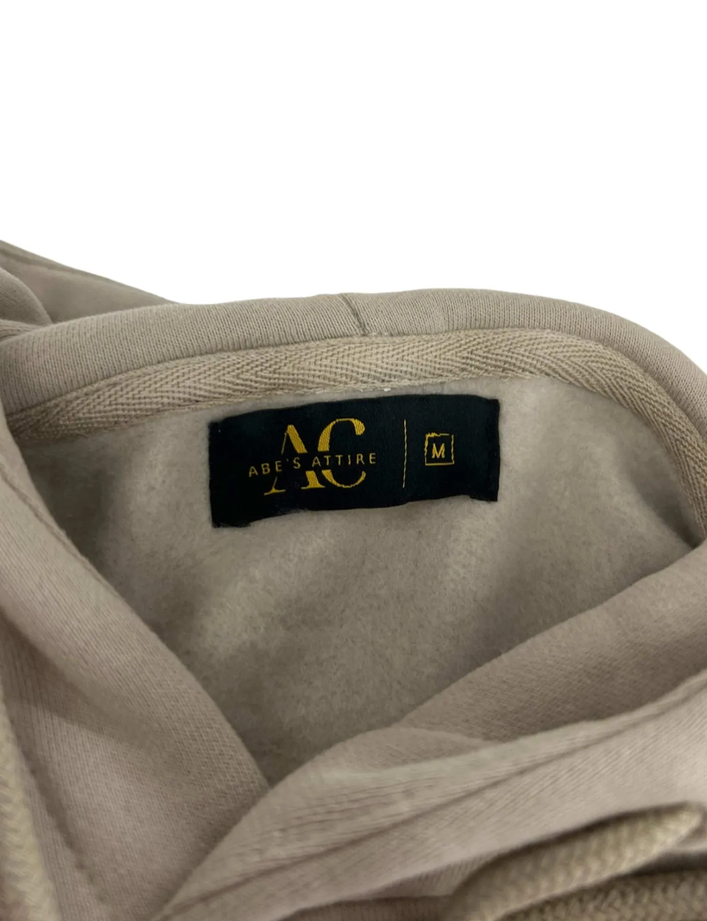 Cropped hoodie