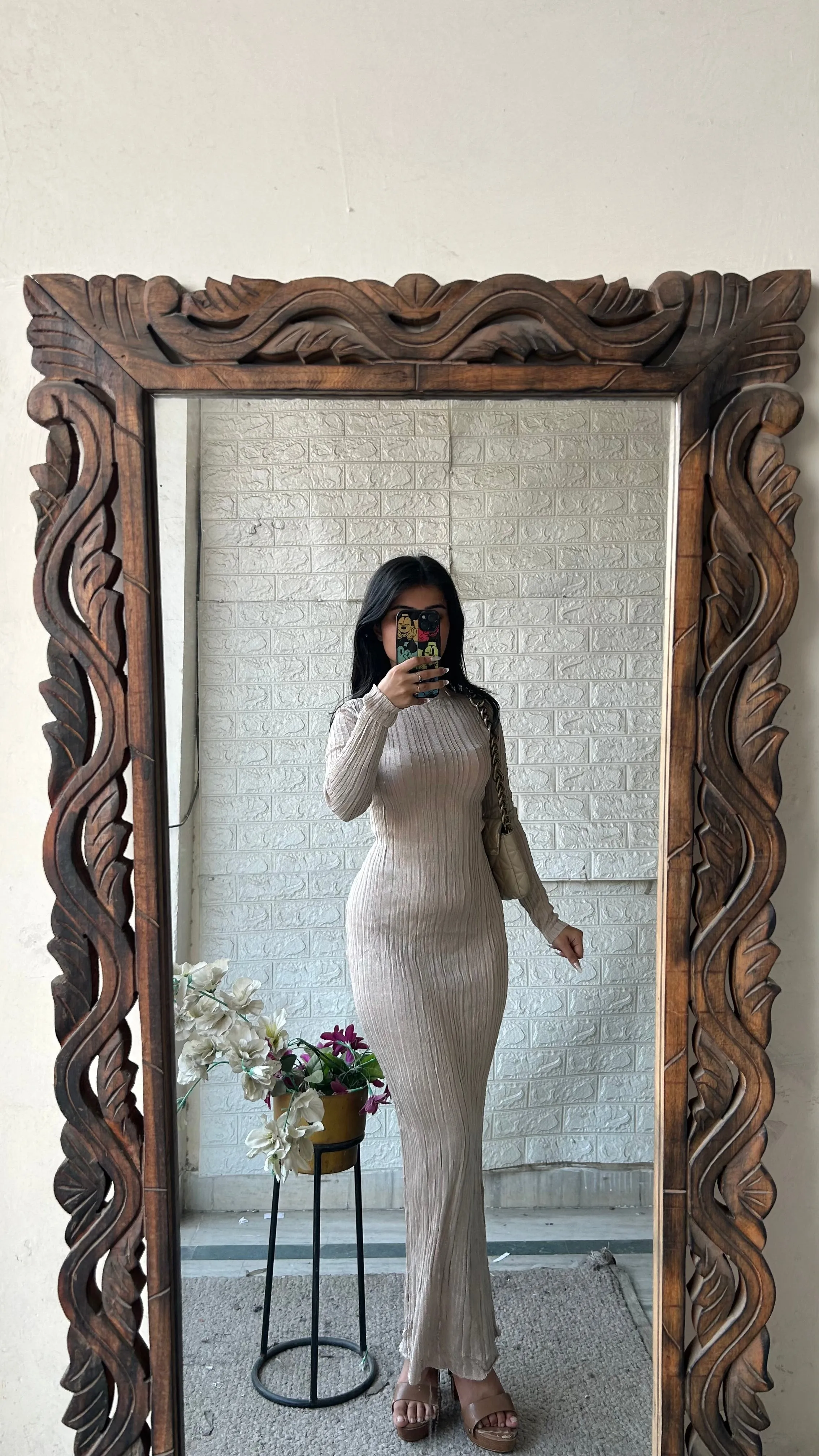 Cute dress 32-34 bust/l: 50