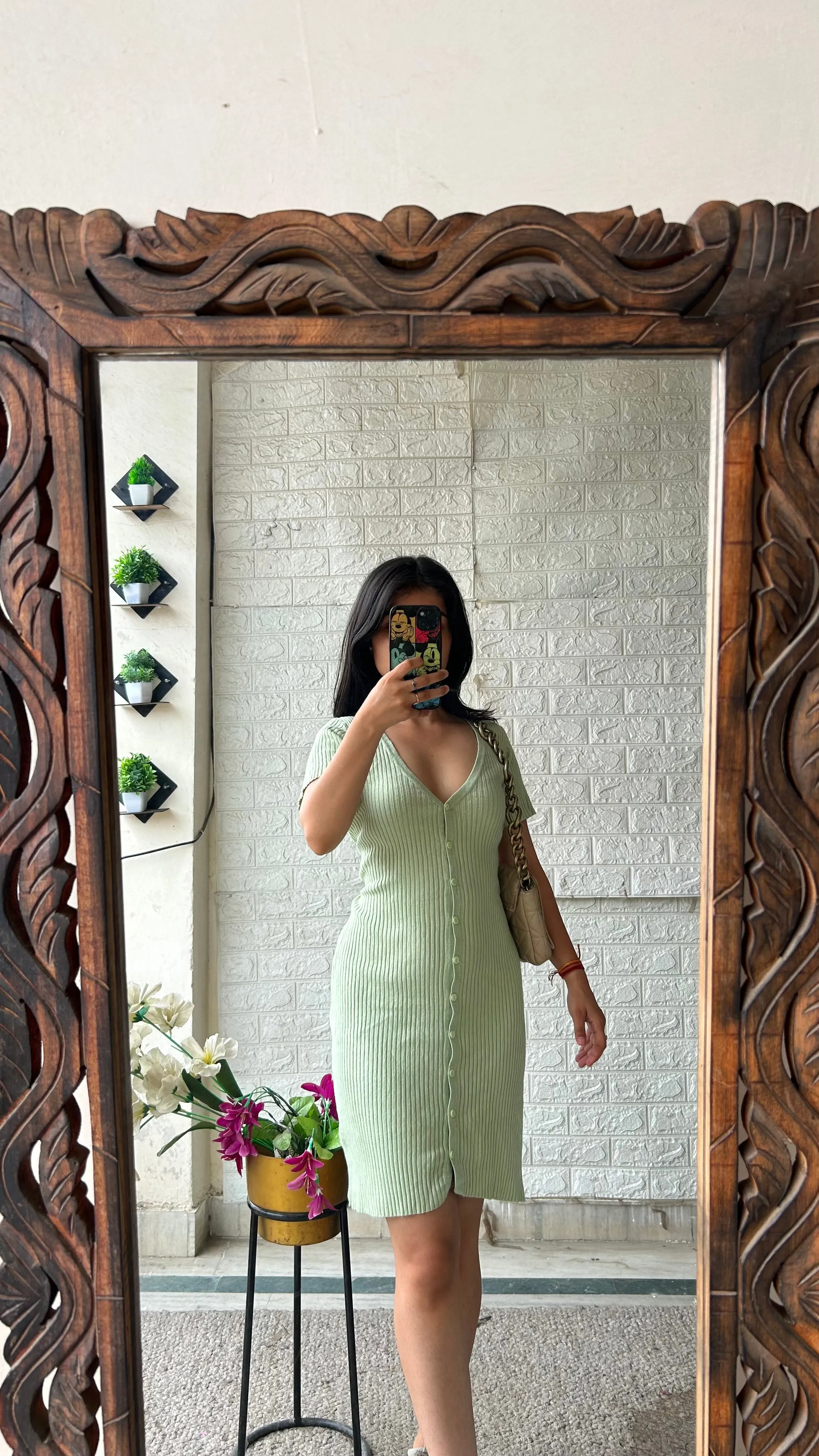 Cute dress 32-34 bust/l:33