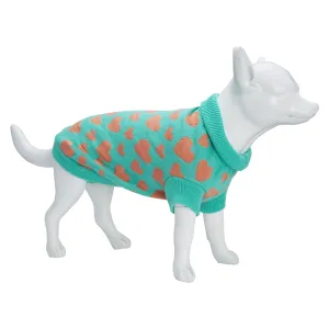 Dan & Sam - Dog Jumper (Fresh Love) - 20cm