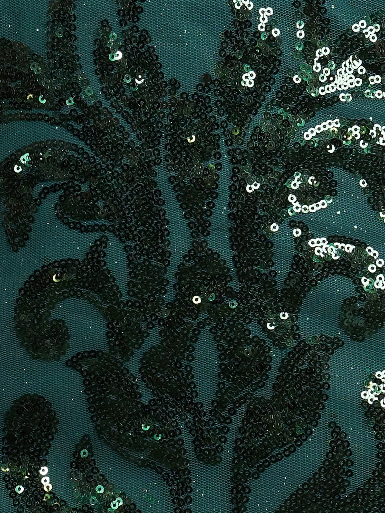 Dark Green Spaghetti Straps Short Glitter Homecoming Dress