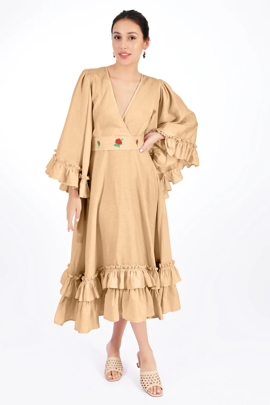 DRAMA DRESS