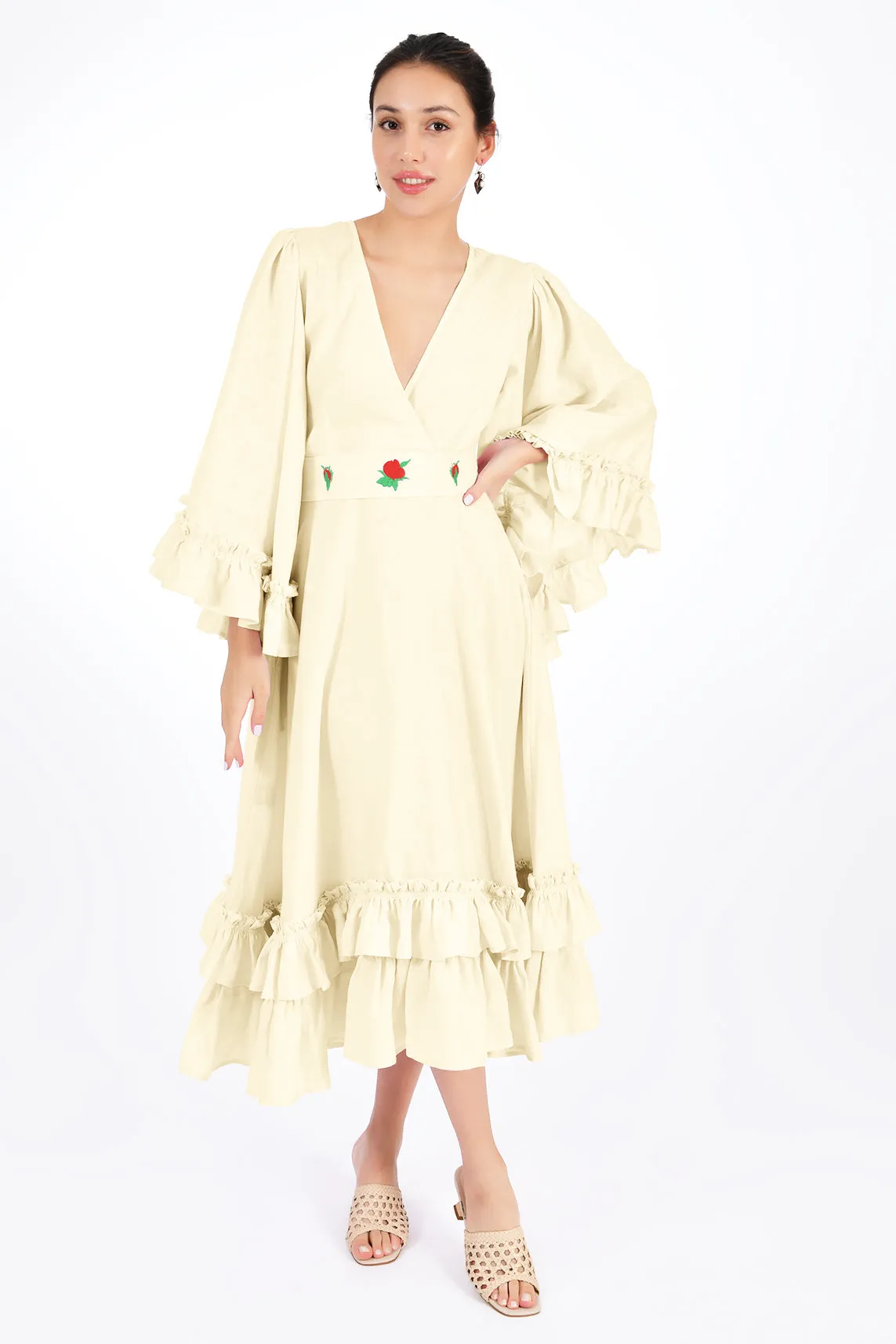 DRAMA DRESS