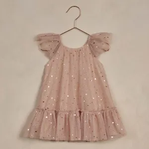 Edie Dress | Rose Stars