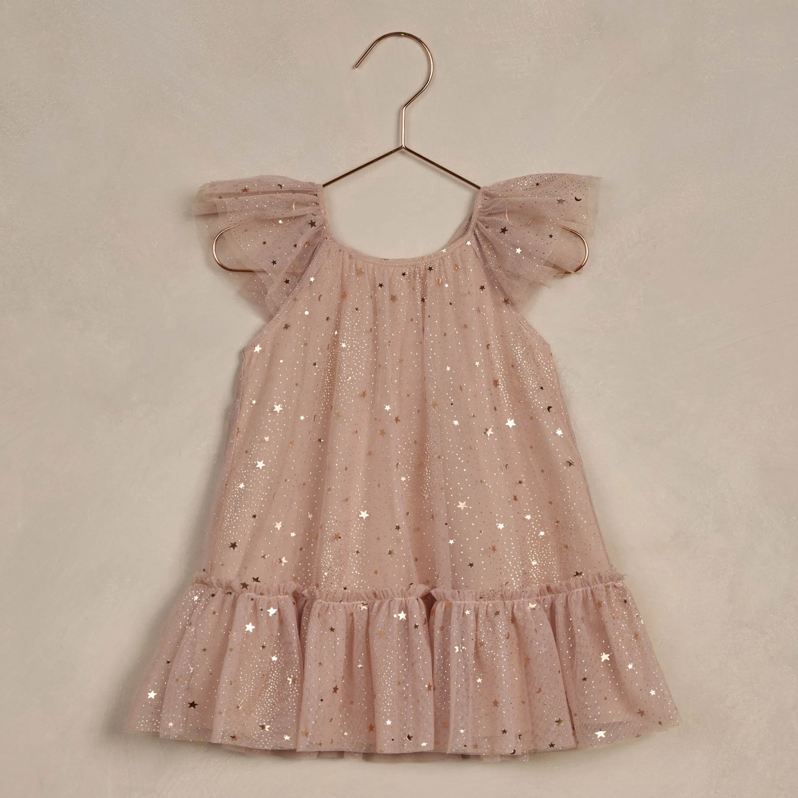 Edie Dress | Rose Stars
