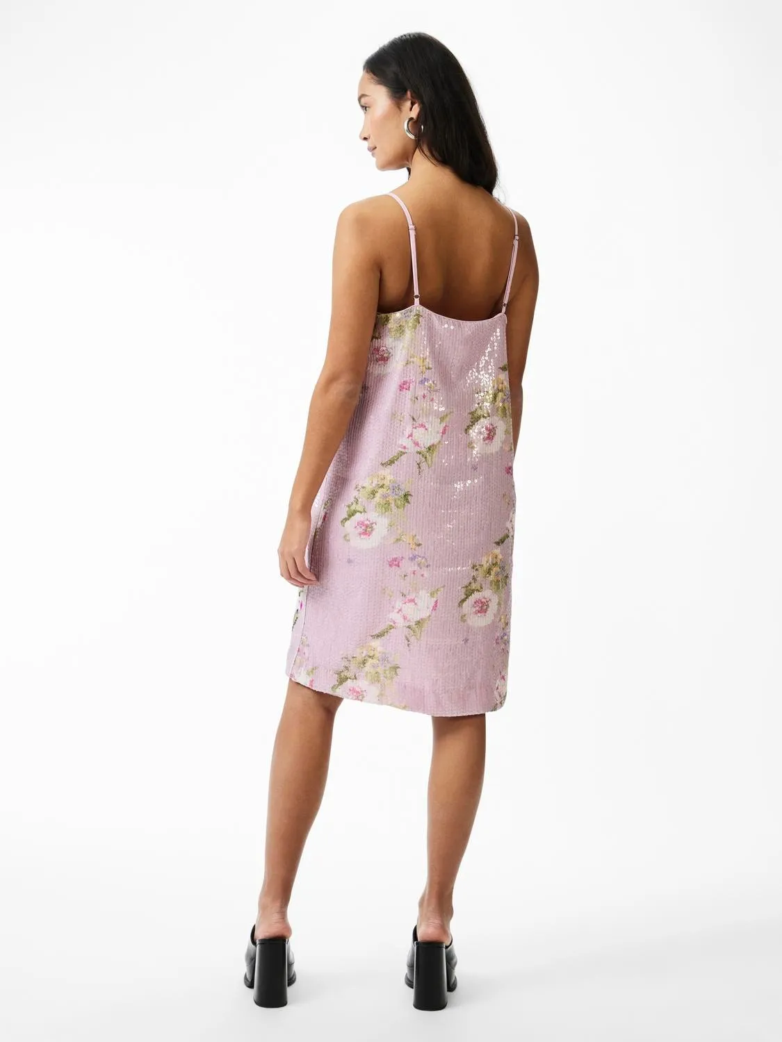 ELODIE DRESS - YAS
