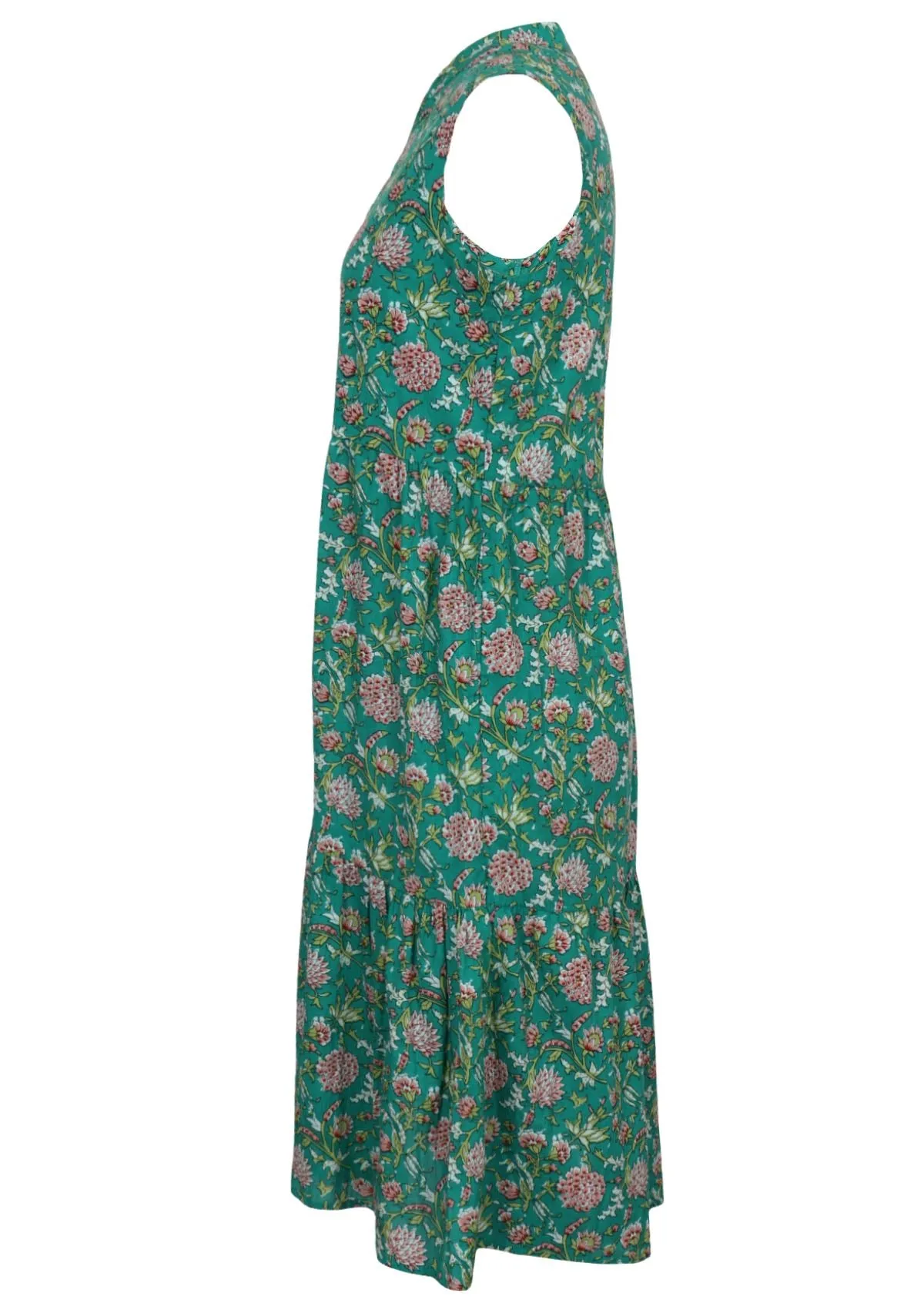 Ember Midi Dress Juniper