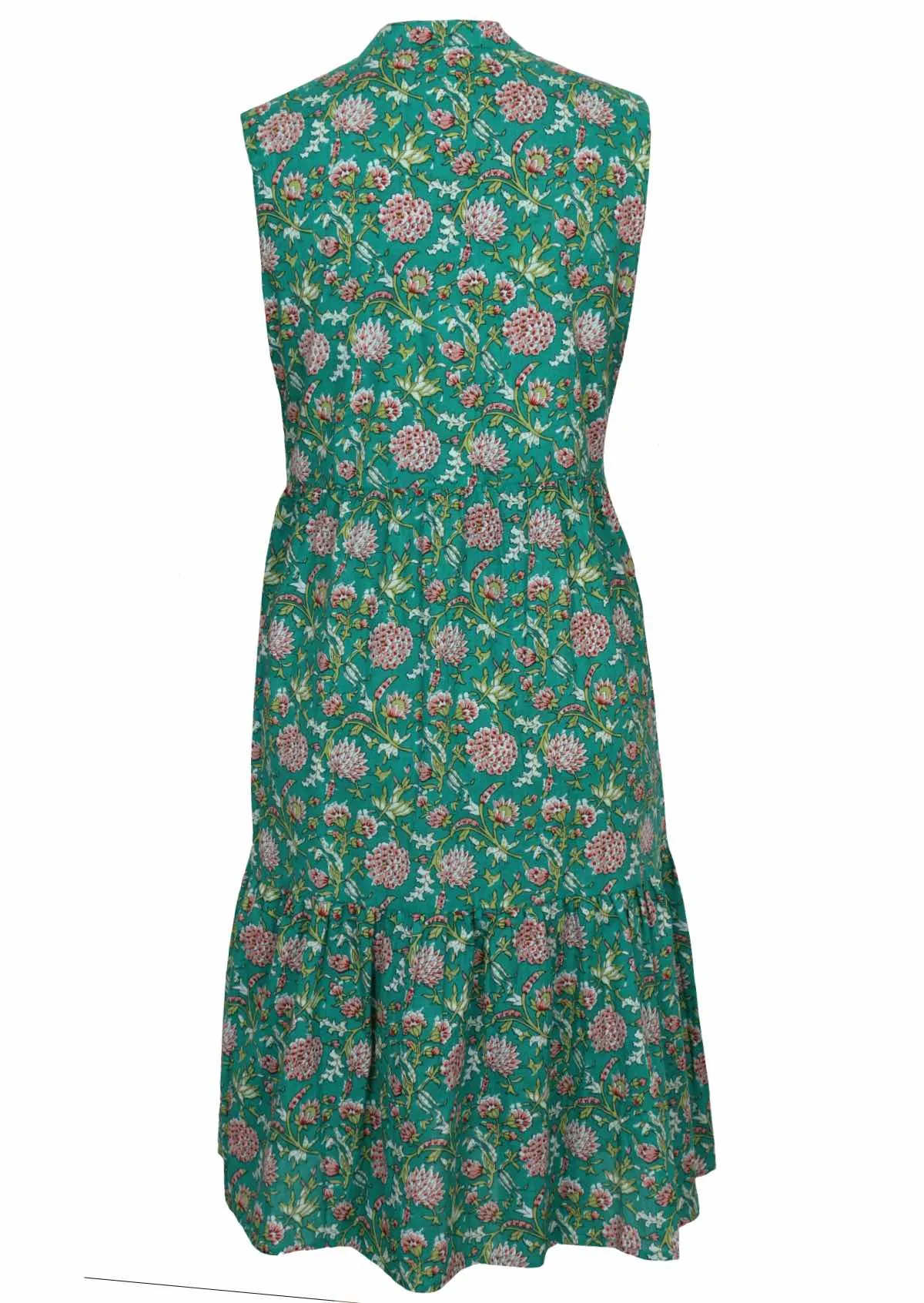 Ember Midi Dress Juniper
