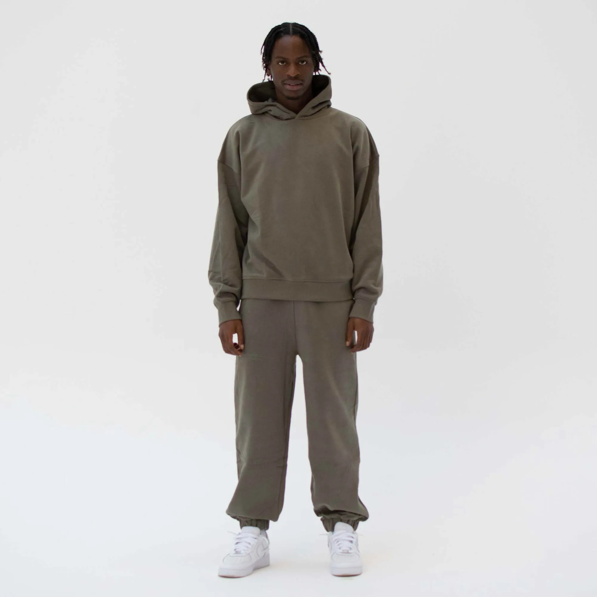 Essential Sweatpants Olive