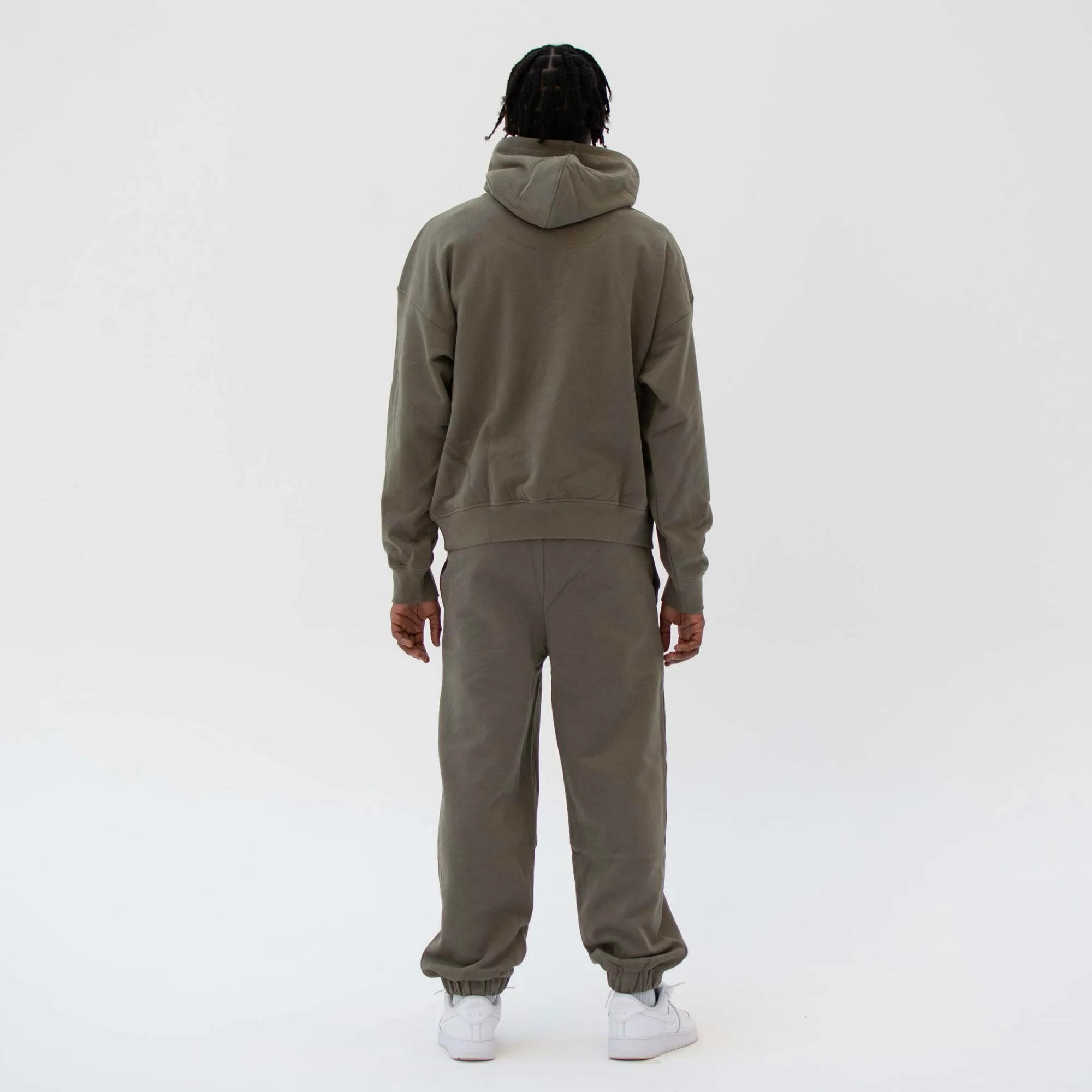 Essential Sweatpants Olive