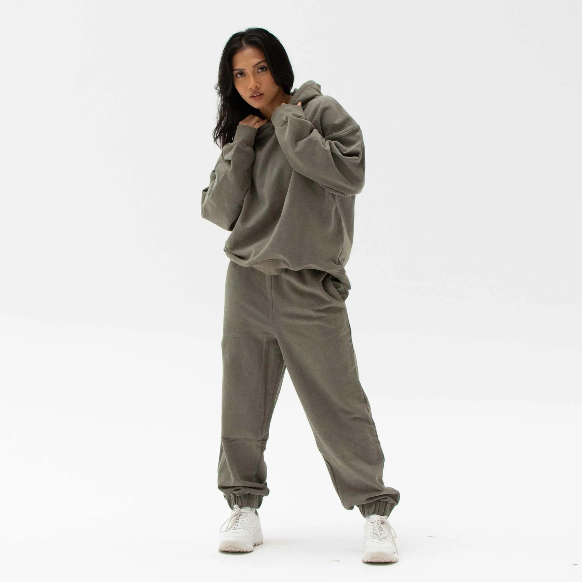 Essential Sweatpants Olive