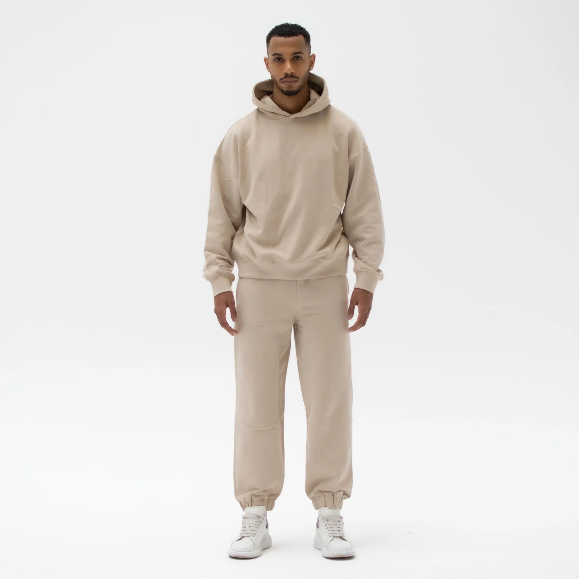 Essential Sweatpants Sand
