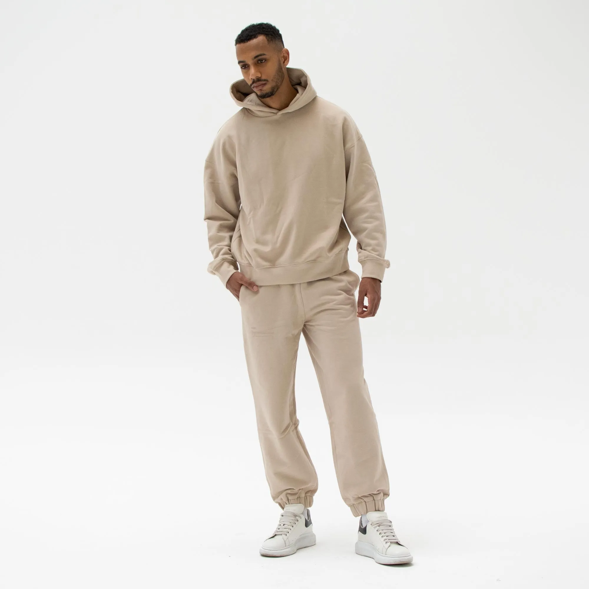 Essential Sweatpants Sand