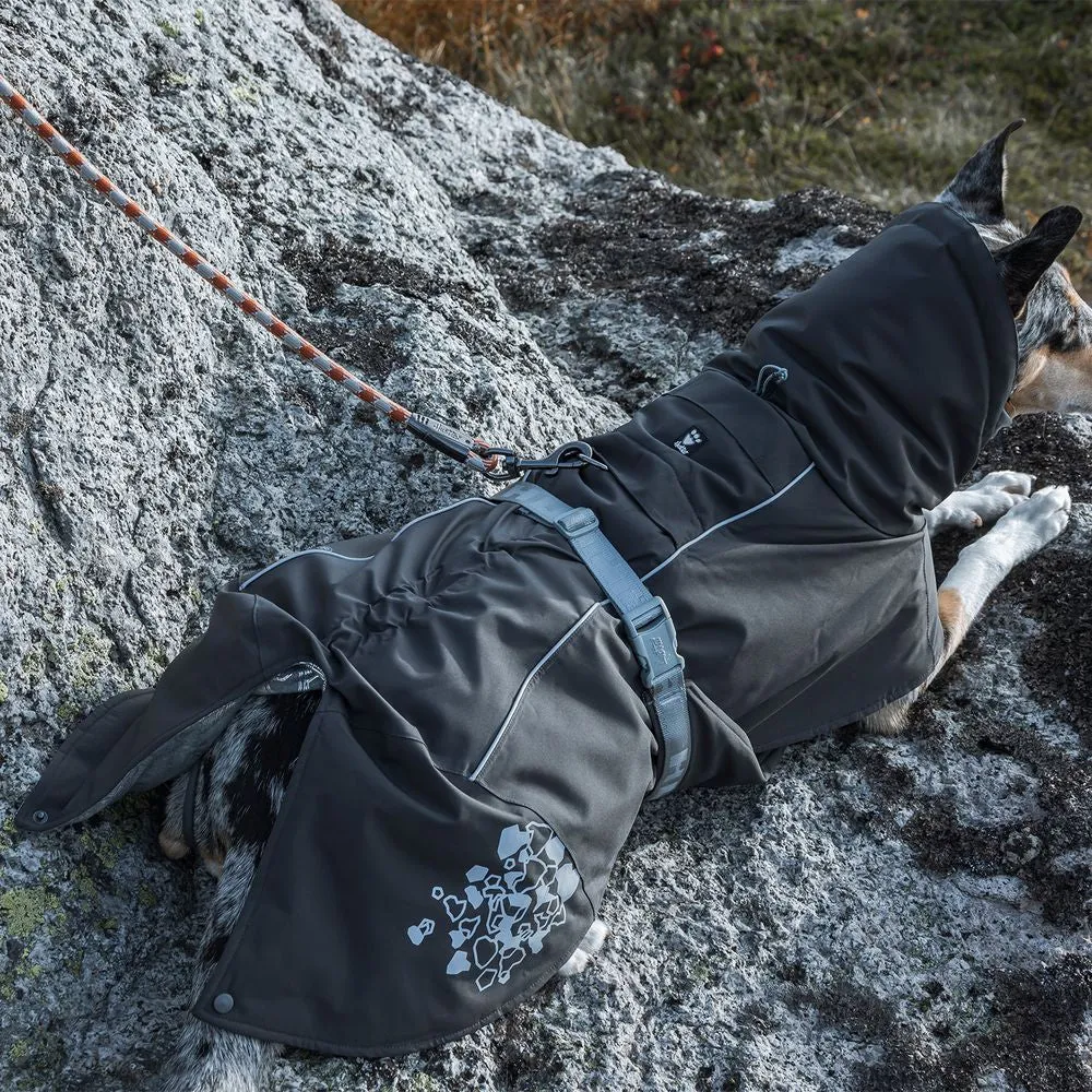 Extreme Warmer Coat | Blackberry