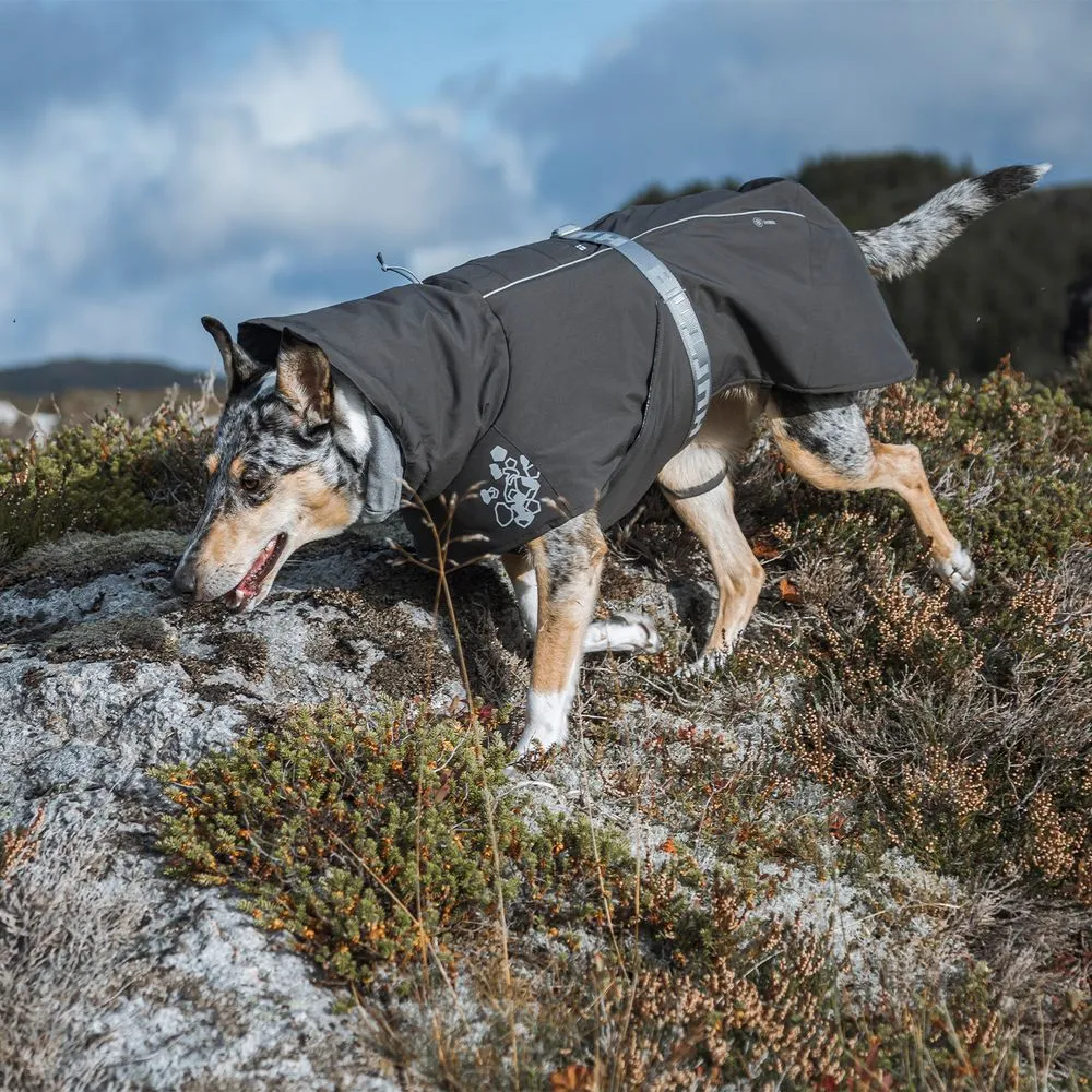 Extreme Warmer Coat | Blackberry