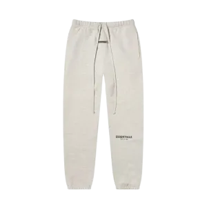 Fear of God Essentials Sweatpants 'Light Heather Oatmeal'